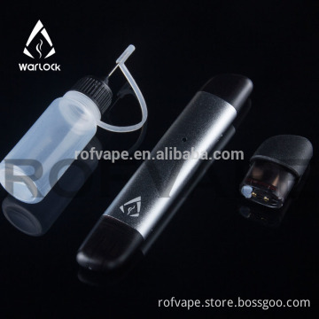 Rofvape Warlock Peas Kit with 1.8ml Refillable Pod and 400mAh vape liquid